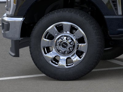 2026 Ford Super Duty F-350® Lariat®