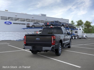 2026 Ford Super Duty F-350® Lariat®