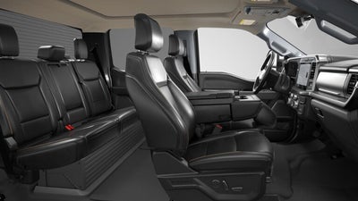 2026 Ford Super Duty F-350® Lariat®