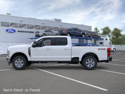 2026 Ford Super Duty F-350® XLT