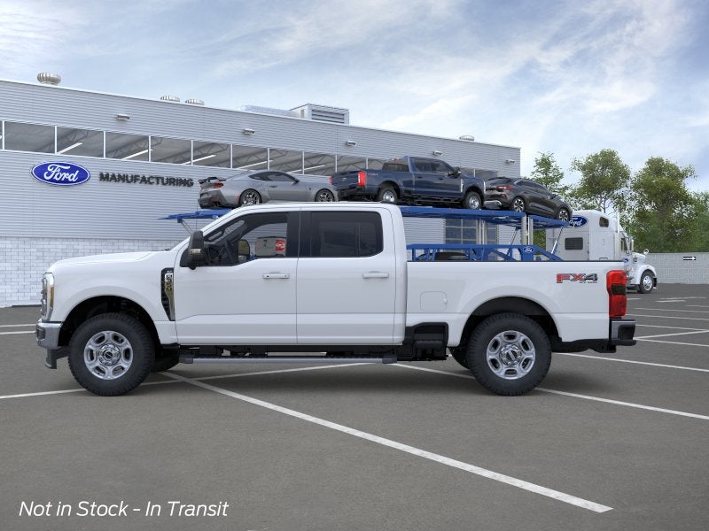 2026 Ford Super Duty F-350® XLT