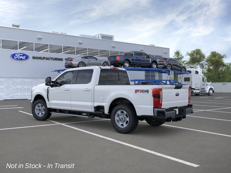 2026 Ford Super Duty F-350® XLT