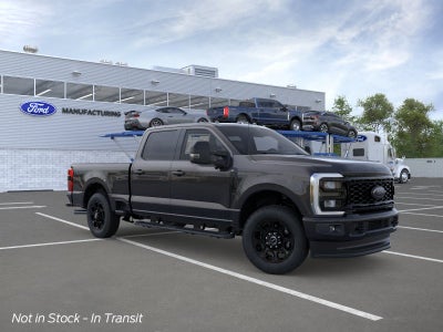 2026 Ford Super Duty F-350® XLT