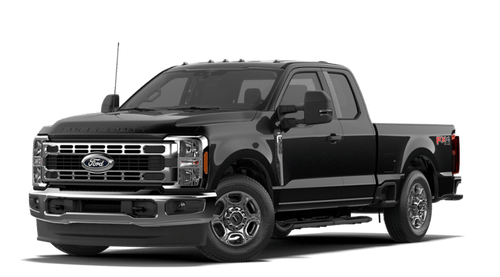 2027 Ford Super Duty F-350® XLT