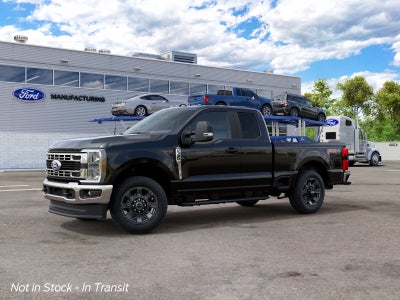 2027 Ford Super Duty F350 4X4 S/C