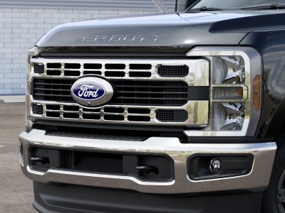 2027 Ford Super Duty F350 4X4 S/C