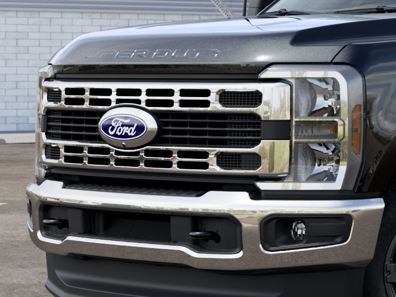 2027 Ford Super Duty F350 4X4 S/C