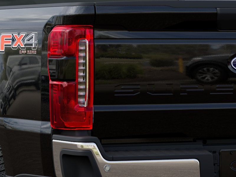 2027 Ford Super Duty F350 4X4 S/C