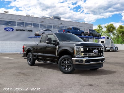2027 Ford Super Duty F350 4X4 S/C