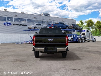 2027 Ford Super Duty F350 4X4 S/C