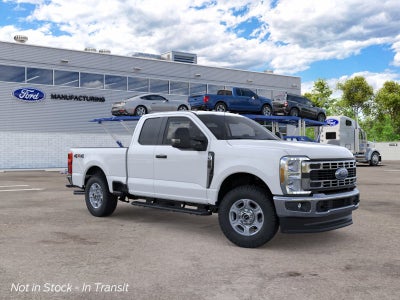2026 Ford Super Duty F-350® XLT