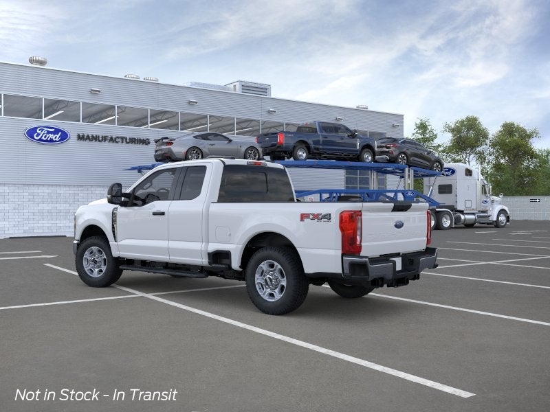 2026 Ford Super Duty F-350® XLT