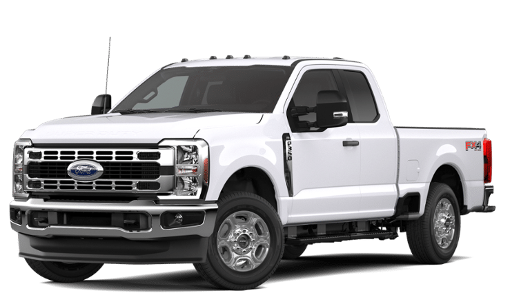 2026 Ford Super Duty F-350® XLT