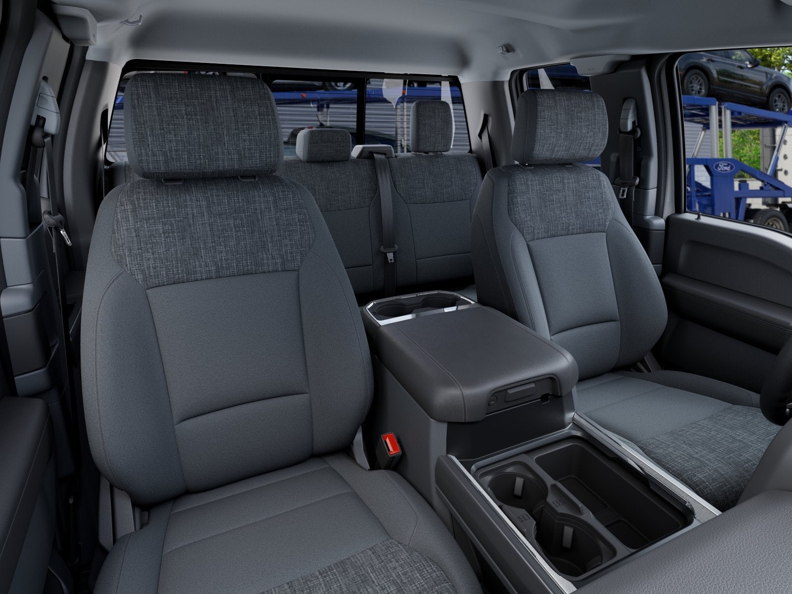 2027 Ford Super Duty F-350® XLT
