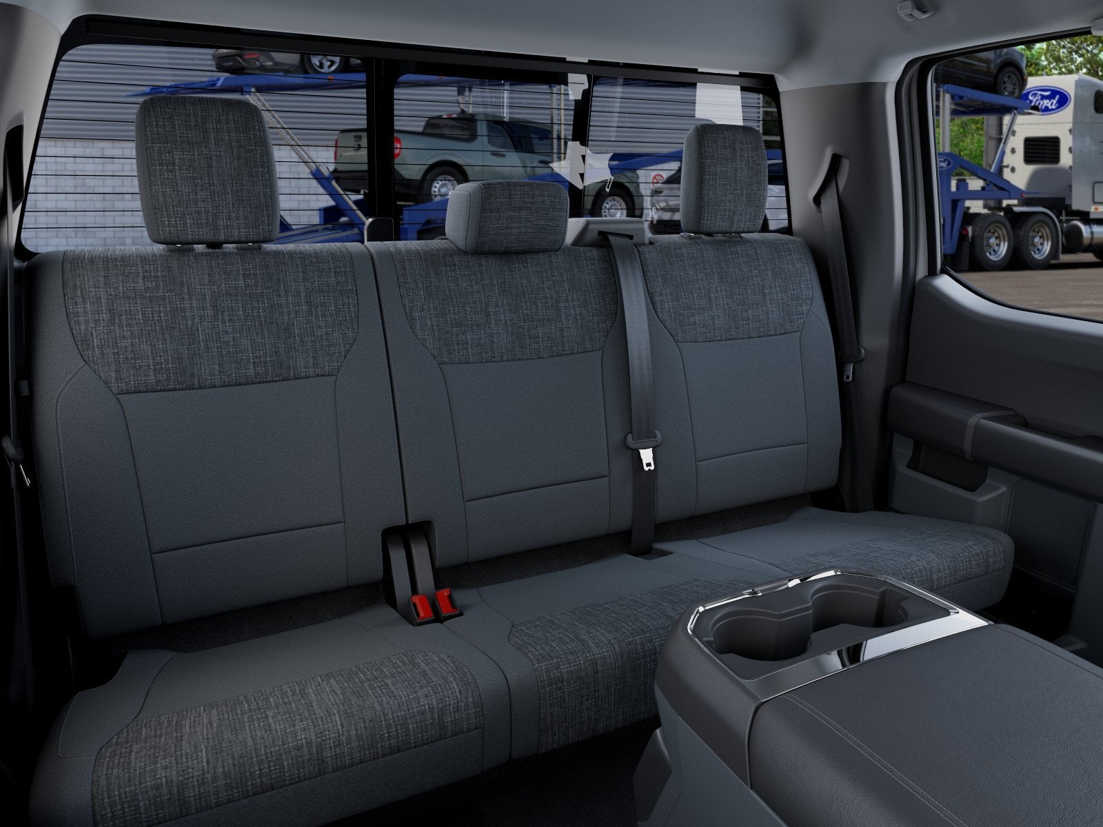 2027 Ford Super Duty F-350® XLT