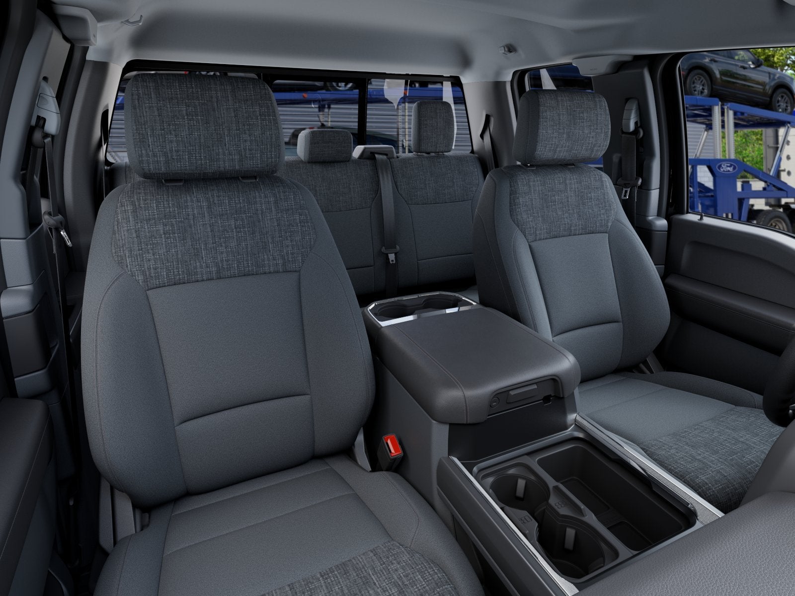 2027 Ford Super Duty F-350® XLT