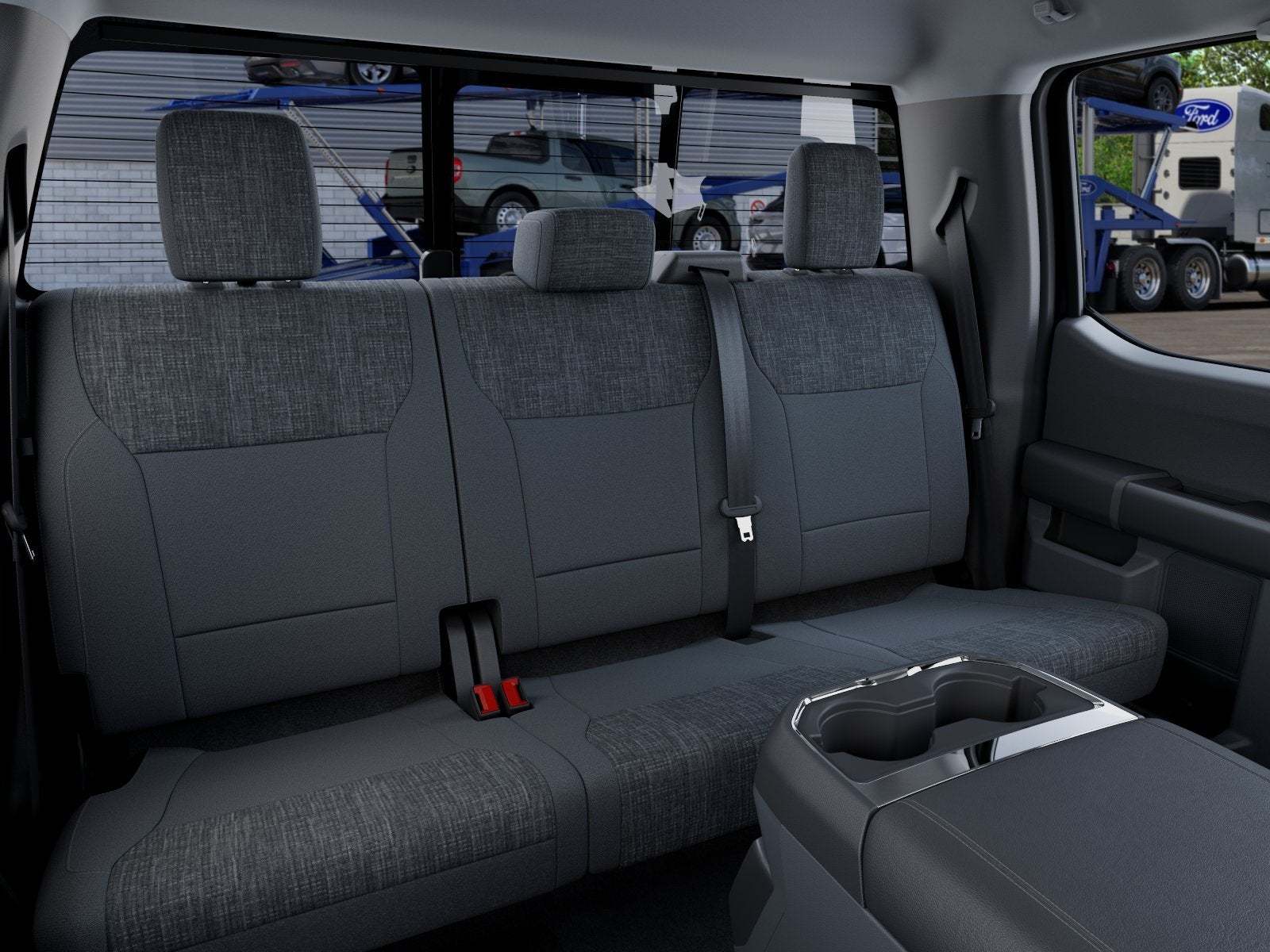 2027 Ford Super Duty F-350® XLT