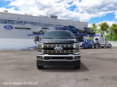2027 Ford Super Duty F-350® XLT