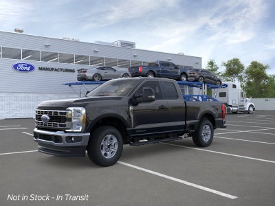 2026 Ford Super Duty F-350® XLT