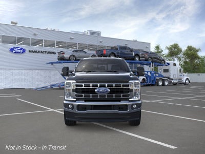 2026 Ford Super Duty F-350® XLT