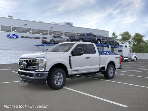 2026 Ford Super Duty F-350® XLT