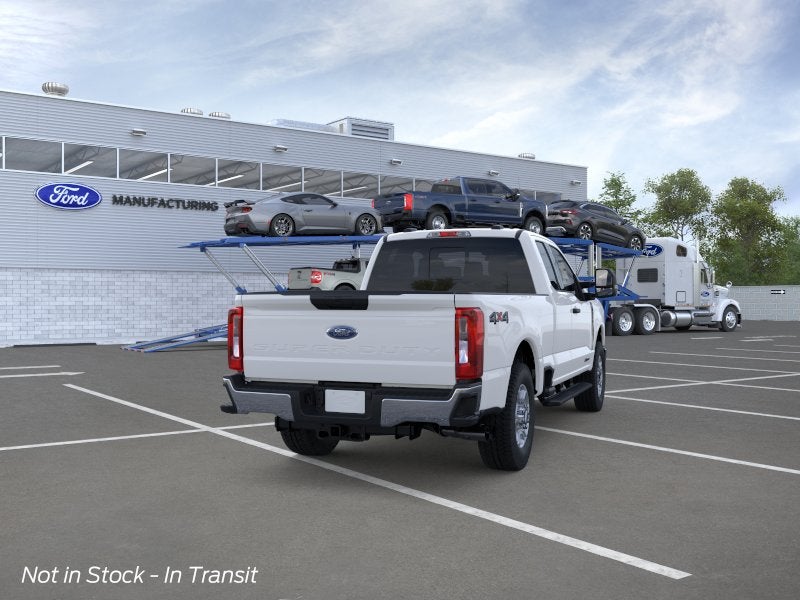 2026 Ford Super Duty F-350® XLT