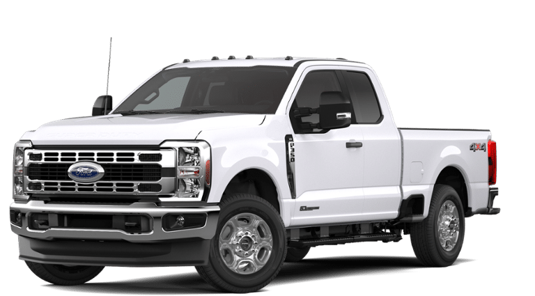 2026 Ford Super Duty F-350® XLT