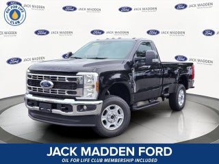 2026 Ford Super Duty F-250® XLT