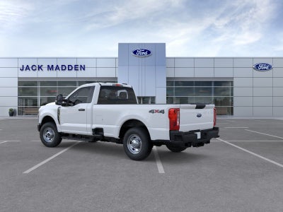2026 Ford Super Duty F-250® XL