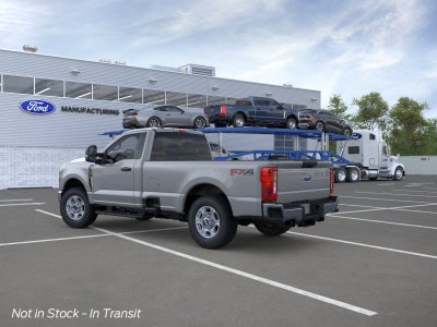 2026 Ford Super Duty F-250® XLT