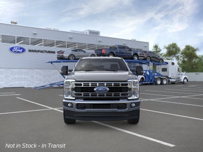 2026 Ford Super Duty F-250® XLT