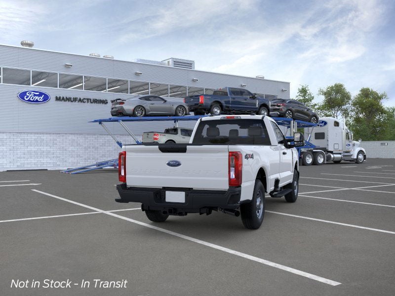 2026 Ford Super Duty F-250® XL