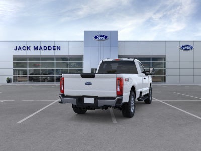 2026 Ford Super Duty F-250® XLT