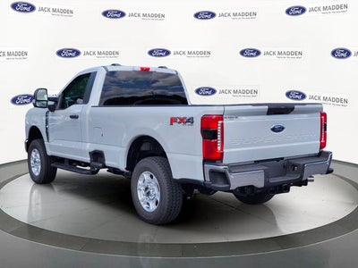 2026 Ford Super Duty F-250® XLT