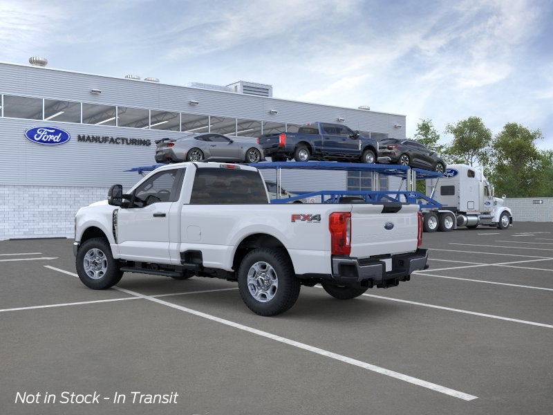 2026 Ford Super Duty F-250® XLT
