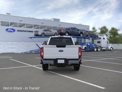 2026 Ford Super Duty F-250® XLT