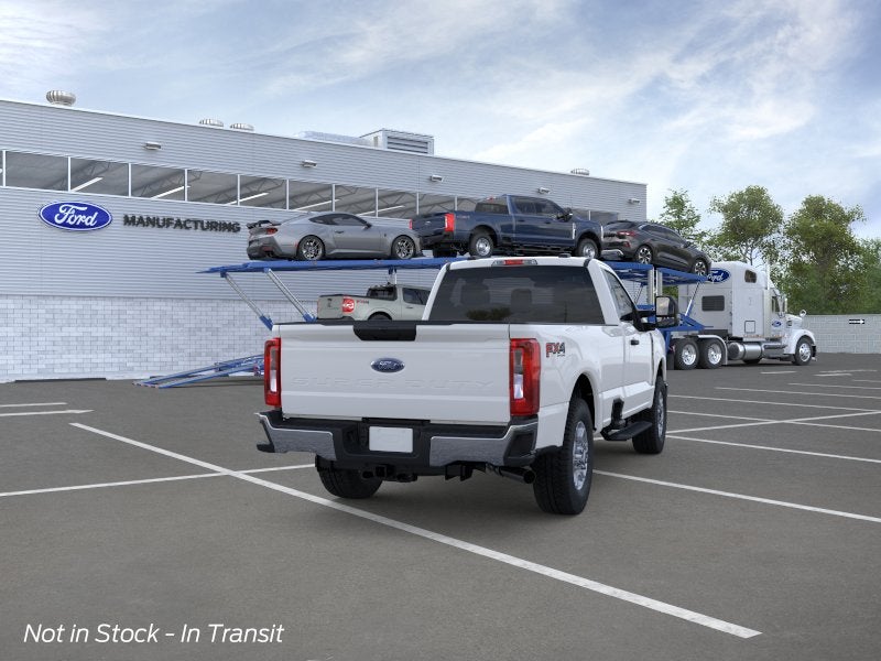 2026 Ford Super Duty F-250® XLT