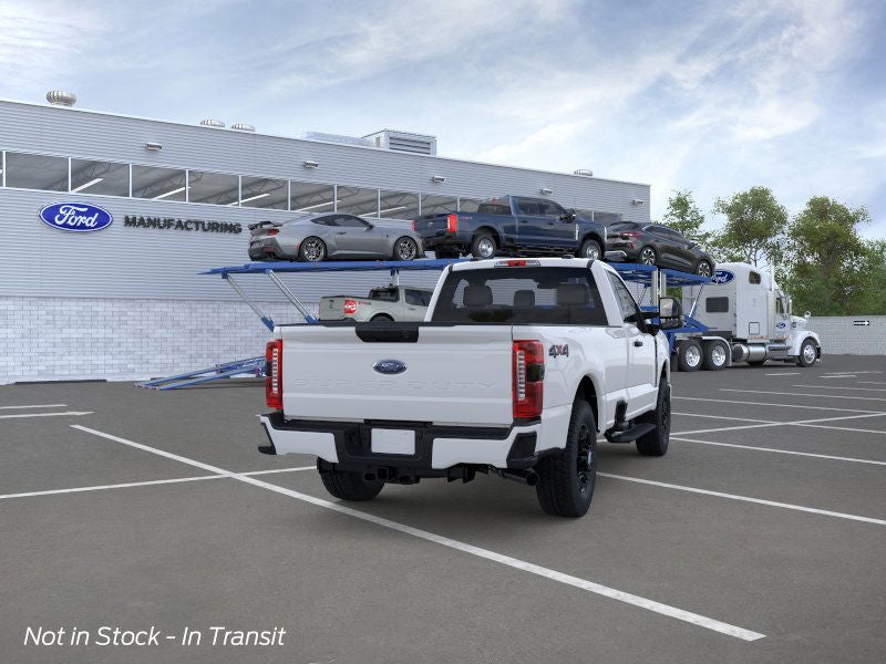 2026 Ford Super Duty F-250® XL
