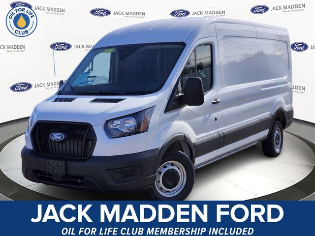 2026 Ford Transit Commercial Cargo Van