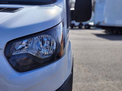 2026 Ford Transit Commercial Cargo Van