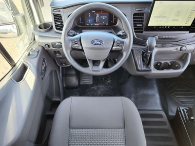 2026 Ford Transit Commercial Cargo Van