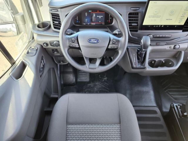2026 Ford Transit Commercial Cargo Van
