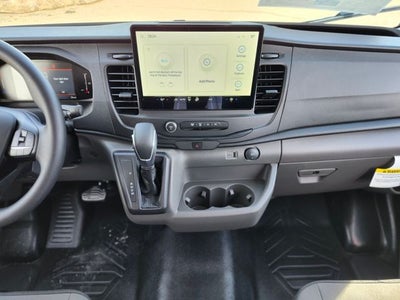 2026 Ford Transit Commercial Cargo Van