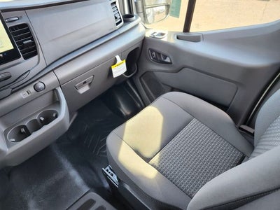 2026 Ford Transit Commercial Cargo Van