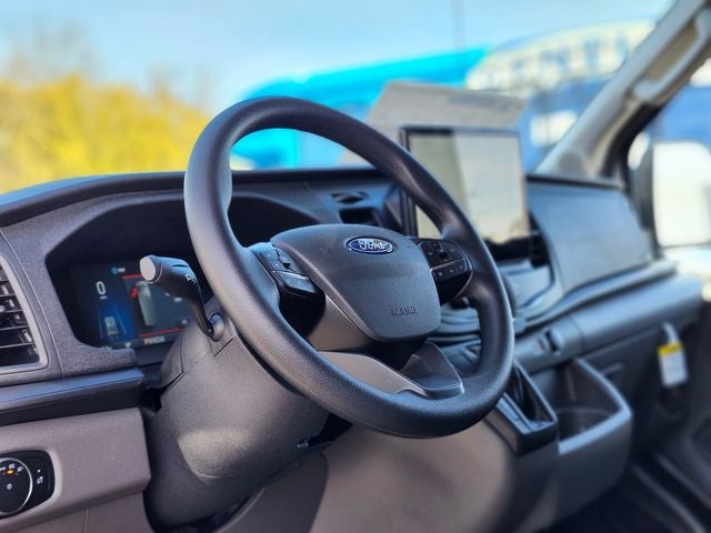 2026 Ford Transit Commercial Cargo Van