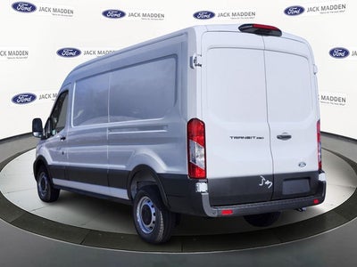 2026 Ford Transit Commercial Cargo Van