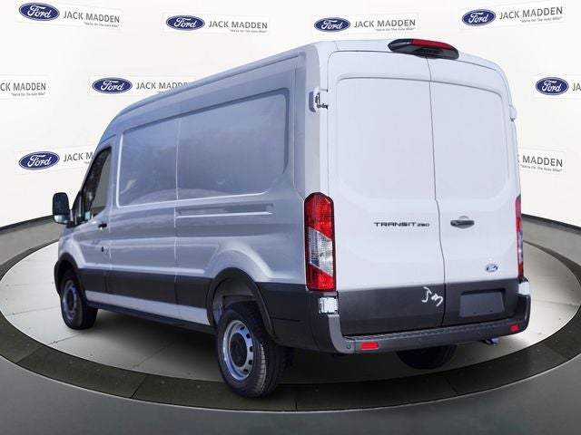 2026 Ford Transit Commercial Cargo Van