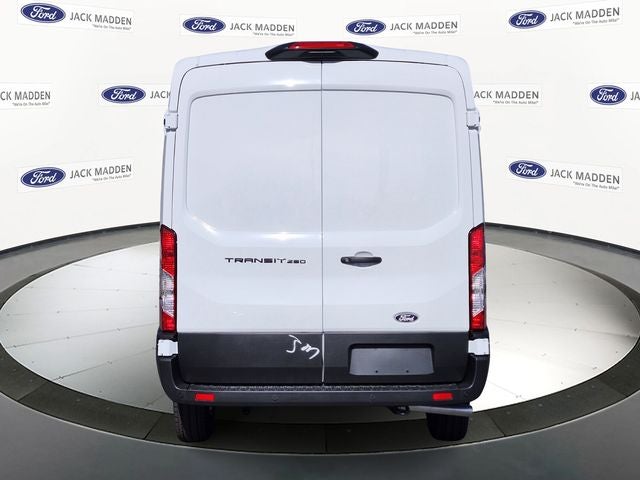 2026 Ford Transit Commercial Cargo Van