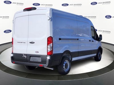 2026 Ford Transit Commercial Cargo Van