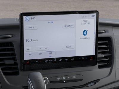 2026 Ford Transit Commercial Cargo Van